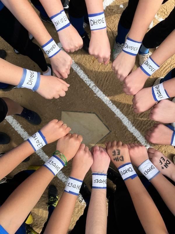 Softball Players